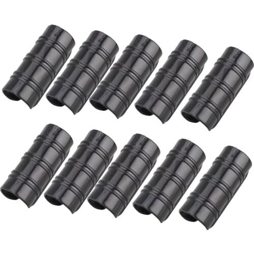 Snap-on Fixture Greenhouse Plant Supplies Alloy Heavy Duty Plastic Clamps Anti rust and hard to crack Gardening Supplies