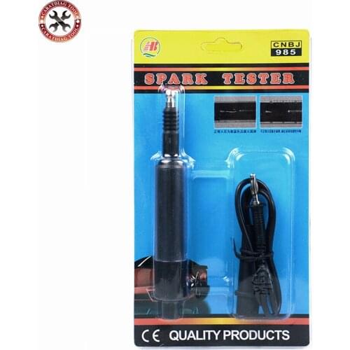 Professtional Car Spark Tester Automotive Ignition Coil Detector Spark Plug Wire Diagnostic System Quality Products Post Free