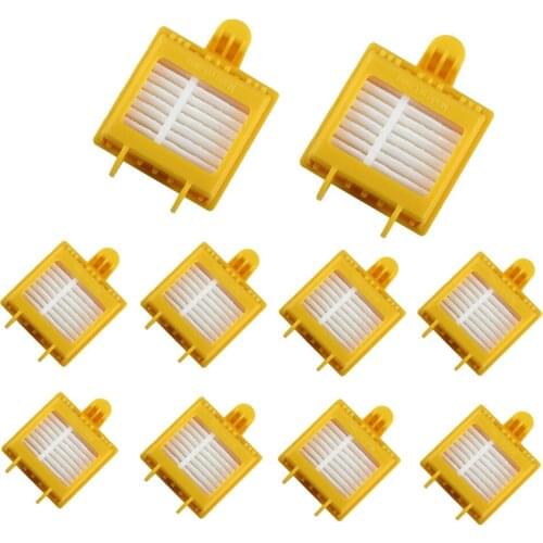 Replacement Hepa Filter For Irobot Roomba 700 Series 760 770 780 790 Vacuum Cleaner Accessory Kit Replace Spare Parts#dg4