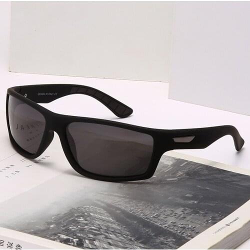Polarized Sunglasses Men Women Driver Shades Male Goggles Polaroid Sport Rectangle Sun Glasses Driving Windproof Eyewear UV400