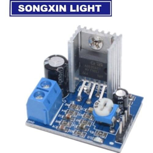 TDA2030 Module Power Supply TDA2030 Audio Amplifier Board Module TDA2030A 6-12V Single