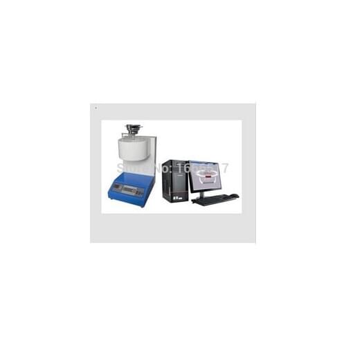 400C Melt Flow Index tester for MFR and MVR with English sfotware 110V or 220V brand new rh