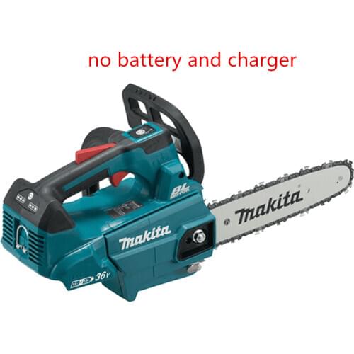 Makita DUC256Z DUC256PT2 Twin 36V Brushless Chainsaw Body Only