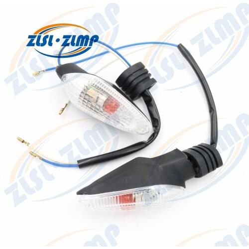 Motorcycle Turn Light Indicator Signal Lens Front-winkers Rear-winkers For DUKATI 696 796 795