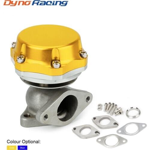 38mm External Turbo Exhaust Manifold Wastegate with Dump Ring 14PSI YC101325