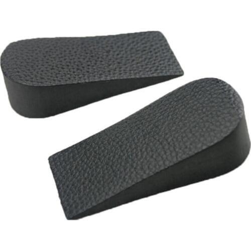 1 Pair Shoe Insoles Breathable Half Insole Heighten Heel Insert Sports Shoes Pad Cushion Unisex 1-3cm Height Increase Insoles