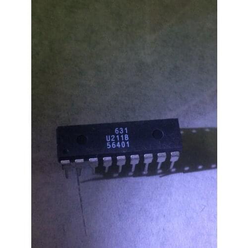 1pcs U211B DIP-18 U211 DIP18 U211B2 DIP