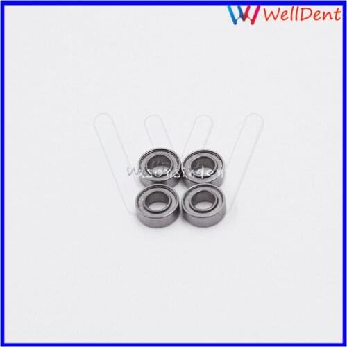 10 Pc Dental Bearing Ball Rolling For NSK 6.35*3.175*2.38 High Speed Handpiece