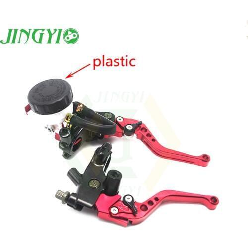 Motorcycle Brake Handle Clutch Lever Accessories For honda super cub ktm 1290 super adventure bmw 1200 gs suzuki boulevard c50