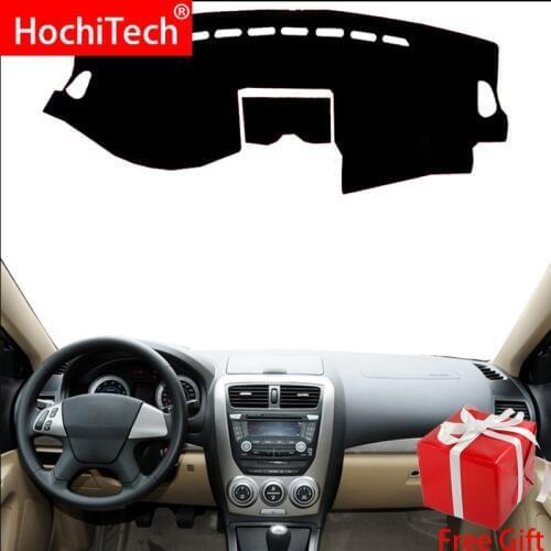 For besturn b50 2009 2010 2011 2012 Right and Left Hand Drive Car Dashboard Covers Mat Shade Cushion Pad Carpets Accessories