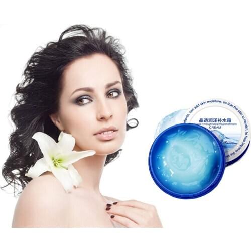 Dark Skin Brighten Essence For Face Cream Effect Plant Extract Anti Wrinkle Day Creams Coarse Pore Repair Hyaluronate Serum 38g