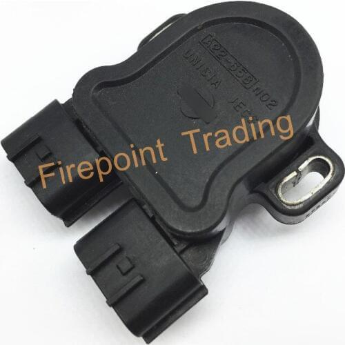 A22-658 For Maxima Altima For Infiniti i30 2.4L TPS Throttle Position Sensor 22620-31U16 A22-658 N02 22620-3M201