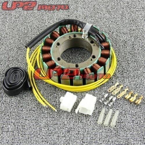 Motorcycle Generator Ignition Magneto Stator Coil For HONDA XRV750 Africa Twin 1993-2003