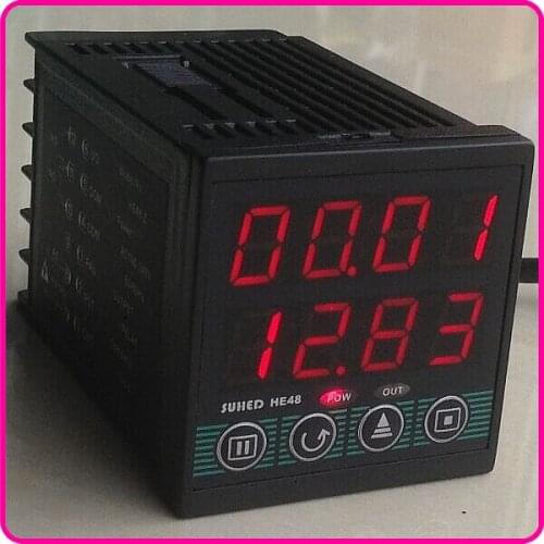 Multi-function Intelligent Instrument Industrial Electronic Digital Display Timer Equipment Timing Control Automatic Timer Delay