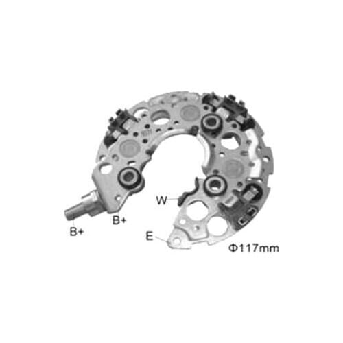 NEW HNROCK ALTERNATOR RECTIFIER 12302200 NPD11712A 237613 500294 81110316 CQ1080776 CQ1080777 CRC40108AS INR431 RN-37 RTF40172