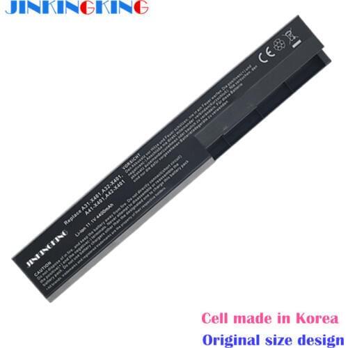 Original New laptop battery For Asus S401 S401A S401A1 S401U S501 S501A S501A1 S501U X301 X301A X301A1 X301U