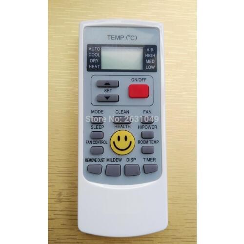 Replacement AUX Air Conditioner Remote Control YKR-H/002E YKR-H/008 YKR-H/009 YKR-H/888