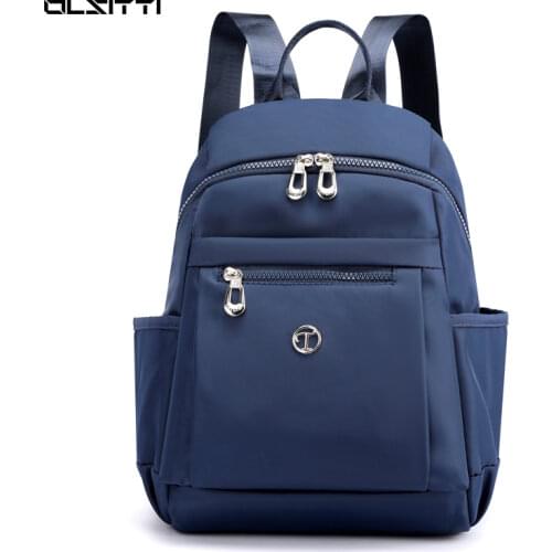 Large Capacity Travel Women Backpack School Bag for Teenage Girls 2021 Female High Quality Shoulder Bag New Red Rucksack