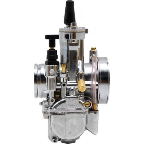Carburetor Replacement Compatible with PWK OKO KOSO With Power Jet - 34mm