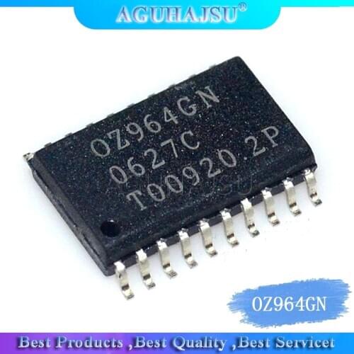 1pcs OZ964GN OZ964 LCD backlight chip patch SOP-20