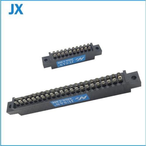 30pcs 10pin/18pin connector/female jamma golden finger connection for arcade game machine /Coin operator machine DIY arcade part