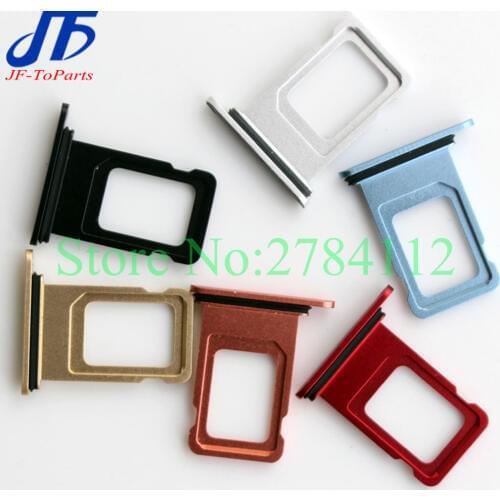 30Pcs Replacement For iphone 11 Pro Max X XR XS MAX XSM 8 plus SIM Card Slot SD Card Tray Holder Adapter As
