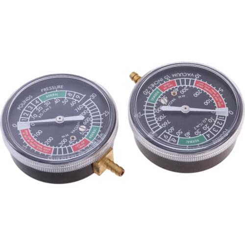 4 pcs Plastic Motorcycle Accessories Fuel Vacuum 4 Carburetor Carb Synchronizer Gauge Meter Set Auto Replacement Parts
