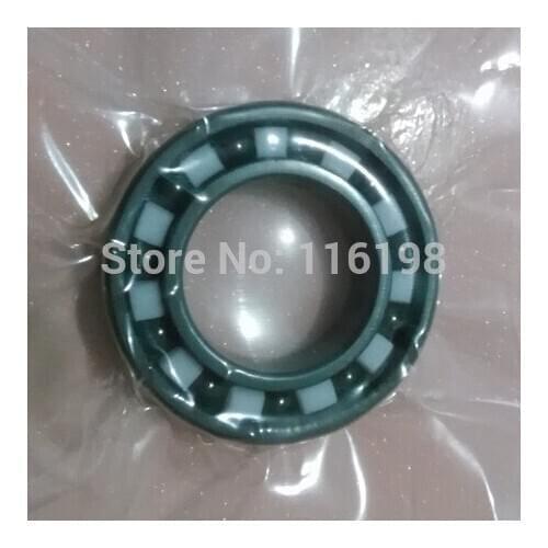 6208 full SI3N4 ceramic deep groove ball bearing 40x80x18mm