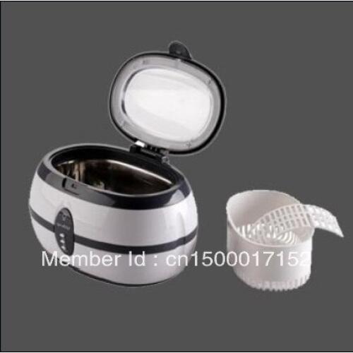 Free shipping 1pc DIGITAL ULTRASONIC CLEANER VGT-800