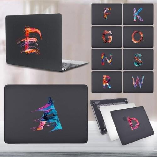 Case for Apple Macbook Pro 13" A2338 M1 2020 Case for Pro 13"/15"/16" A1707/A2141/A1706/A2251 High Quality Laptop Hard Shell