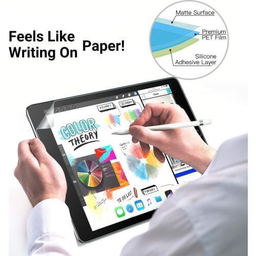 For iPad 2018 9.7/Pro 11 10.5/9.7 2017/ Tempered Glass Screen Protector for Air 2 1/iPad 2 3 4/iPad Mini 4 3 2 1 5 2019 Film