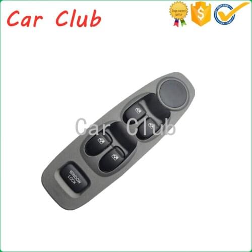 Electric Power Window Master Control Switch Lifter Button 93570-25000 9357025000 for Hyundai Accent 2003 2004 2005 2006