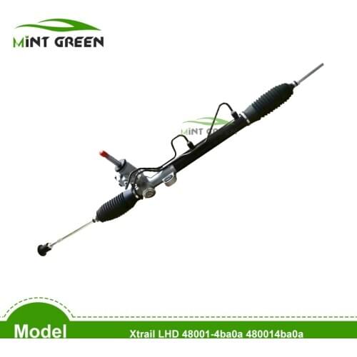 LHD Power Steering Gear Box Rack For Mitsubishi Colt Lancer 9 2000-2007 4410A351 MR491876