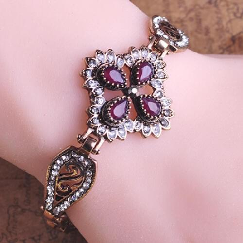 Madrry Blue Bracelets