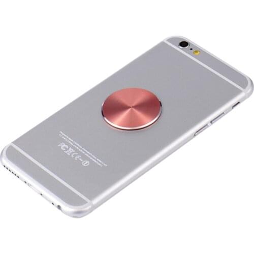 Universal Metal Plate Magnetic Car Phone Holder 33*33mm Iron Sheets For Magnet Phone Support Accessories Stand Matte Stainless