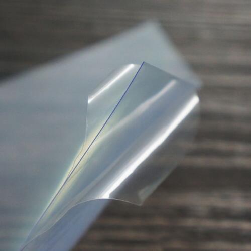 1PC DIY Material Epoxy Resin Crafts Sheet Transparent Plastic Jewelry Making Tools Accessories for Pendant Bracelet Necklace