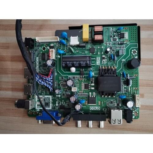 50 t9300 motherboard TP. SK108. PB801 screen CC430LV1D - 1