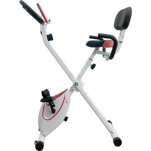 Mini Indoor cycling bike home sport mute exercise bike LED display lose weight slimming spinning bicycle fitness equipment hot