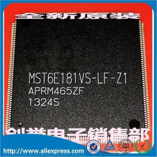 New original stock MST6E181VS-LF-Z1 LCD screen chip