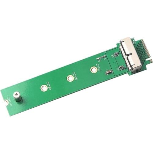 Ssd To M.2 Ngff Adapter Converter Card for 2013 2014 2015 Apple Macbook Air Mac Pro Ssd
