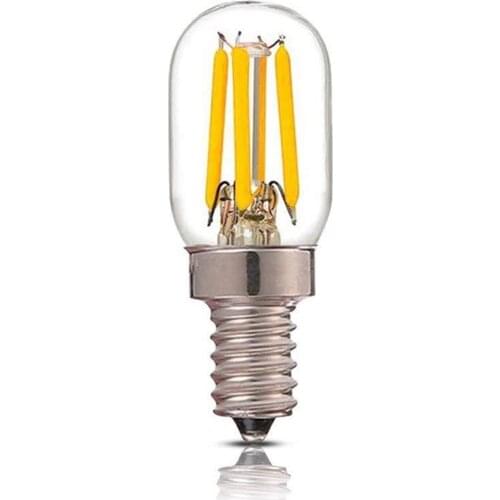 T20 4W LED Bulb E12 Fridge Light Bulbs Energy Saving Wall Lights Ceiling Lamp Replacement LED Lamps Bulbs Dropshipping Wholesale