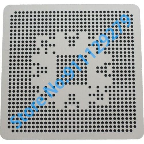 Direct Heating GF-GO6200-N-A2 GF-GO6200-A2 GO6200 N A2 GEFORCE GO6200 BGA Stencil