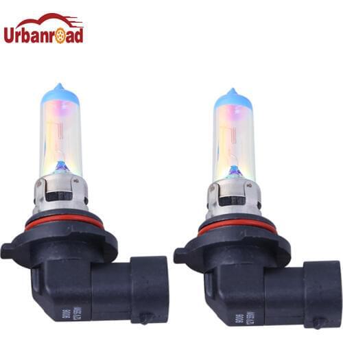 Urbanroad Halogen Lamps HB4 (P22d)