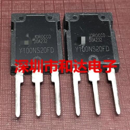 Y100NS20FD STY100NS20FD TO-247 200V 100A 5pcs