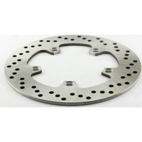 Motorcycle Rear Brake Disc Rotor Assembly For Suzuki AN650 Burgman 650 2004 2005 2006 2007 2008 2009 2010 2011 2012 69211-10G10