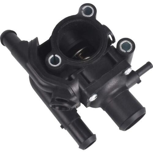 1319480 For Ford Focus Tourneo 1998 - 2005 Newest Car Engine Coolant thermostat housing XS4G9K478BB XS4G9K478BC XS4G-9K478-BD