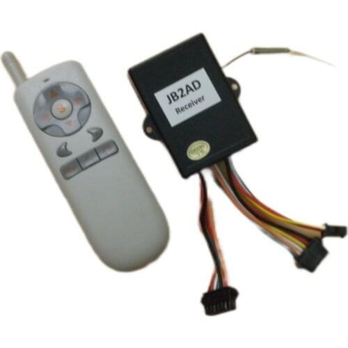 JABO Bait Boat Accessories JABO2AL,2AD Remote Control And Receiver