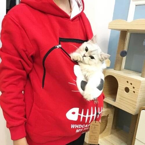 AsusuWei Kangaroo Sweatshirts For Women