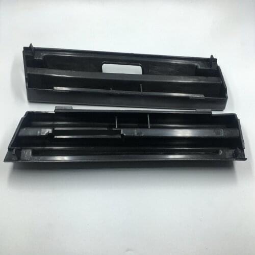 Soarhorse Tow Eye Covers Fog light Lower bumper grill for Mercedes W140 S320 S350 S420 S500 S600 1408851026 1408850926