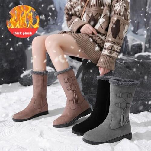 Women's Winter Boots Boree China